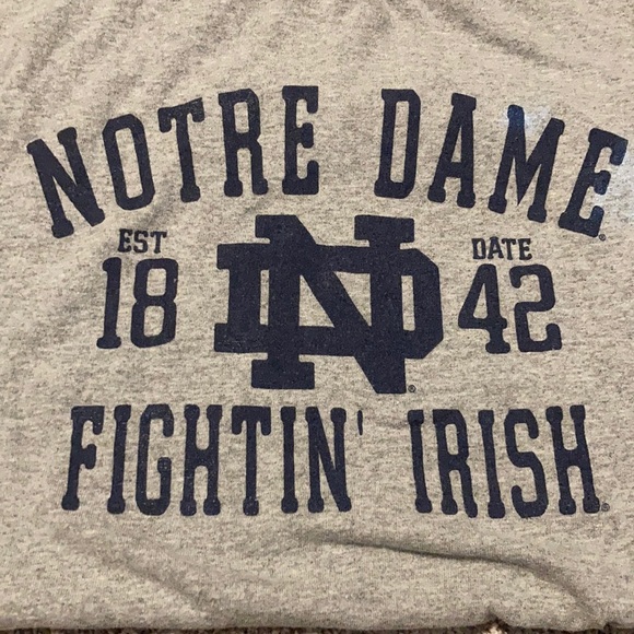 Mitre Dame shirt size L - Picture 2 of 3